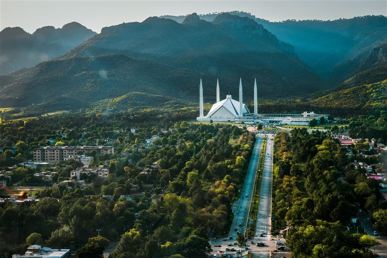Höhepunkte Pakistans ©Umer/adobestock